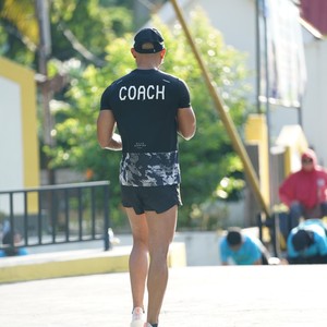 Race photo from VIBES AND STRENGTH CAMP ABR 2025