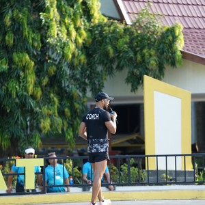 Race photo from VIBES AND STRENGTH CAMP ABR 2025