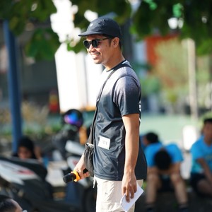 Race photo from VIBES AND STRENGTH CAMP ABR 2025