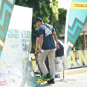 Race photo from VIBES AND STRENGTH CAMP ABR 2025