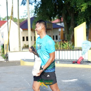 Race photo from VIBES AND STRENGTH CAMP ABR 2025