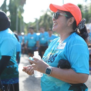 Race photo from VIBES AND STRENGTH CAMP ABR 2025