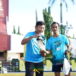 Race photo from VIBES AND STRENGTH CAMP ABR 2025