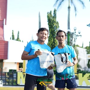 Race photo from VIBES AND STRENGTH CAMP ABR 2025