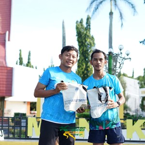 Race photo from VIBES AND STRENGTH CAMP ABR 2025