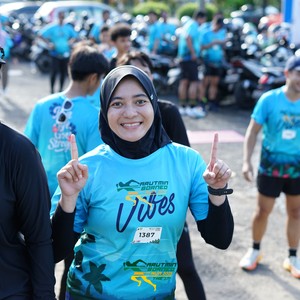 Race photo from VIBES AND STRENGTH CAMP ABR 2025