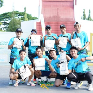 Race photo from VIBES AND STRENGTH CAMP ABR 2025