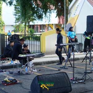 Race photo from VIBES AND STRENGTH CAMP ABR 2025