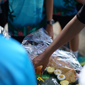 Race photo from VIBES AND STRENGTH CAMP ABR 2025