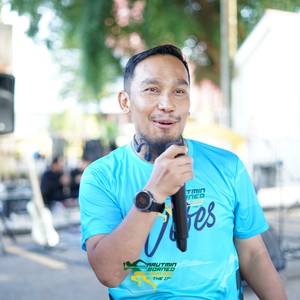 Race photo from VIBES AND STRENGTH CAMP ABR 2025