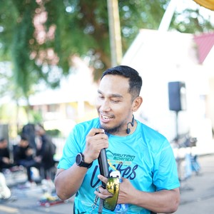 Race photo from VIBES AND STRENGTH CAMP ABR 2025