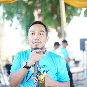 Race photo from VIBES AND STRENGTH CAMP ABR 2025