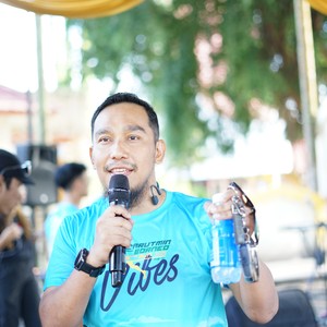 Race photo from VIBES AND STRENGTH CAMP ABR 2025