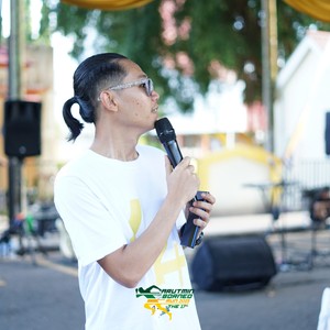 Race photo from VIBES AND STRENGTH CAMP ABR 2025