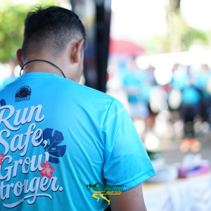 Race photo from VIBES AND STRENGTH CAMP ABR 2025