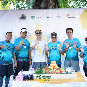 Race photo from VIBES AND STRENGTH CAMP ABR 2025