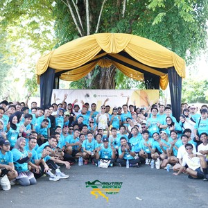 Race photo from VIBES AND STRENGTH CAMP ABR 2025