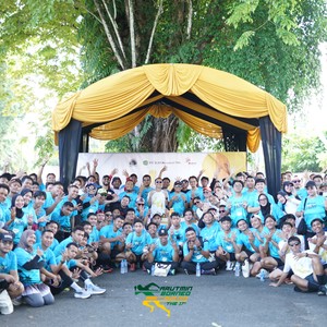 Race photo from VIBES AND STRENGTH CAMP ABR 2025
