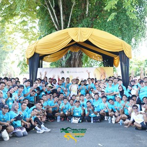 Race photo from VIBES AND STRENGTH CAMP ABR 2025