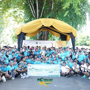 Race photo from VIBES AND STRENGTH CAMP ABR 2025