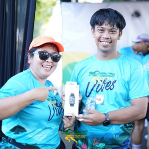 Race photo from VIBES AND STRENGTH CAMP ABR 2025