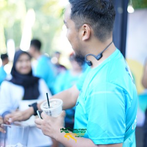 Race photo from VIBES AND STRENGTH CAMP ABR 2025
