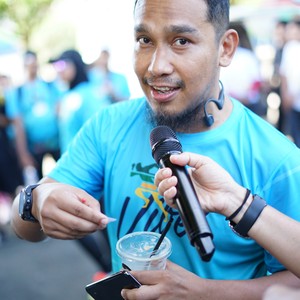 Race photo from VIBES AND STRENGTH CAMP ABR 2025