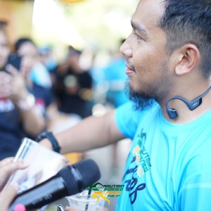 Race photo from VIBES AND STRENGTH CAMP ABR 2025