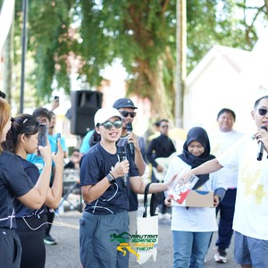 Race photo from VIBES AND STRENGTH CAMP ABR 2025