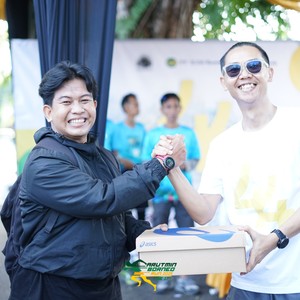Race photo from VIBES AND STRENGTH CAMP ABR 2025