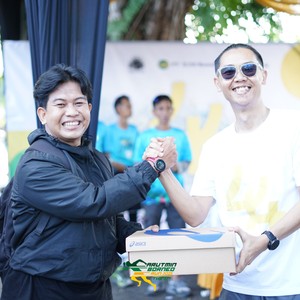 Race photo from VIBES AND STRENGTH CAMP ABR 2025