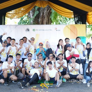 Race photo from VIBES AND STRENGTH CAMP ABR 2025