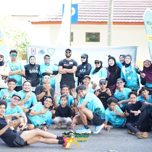 Race photo from VIBES AND STRENGTH CAMP ABR 2025