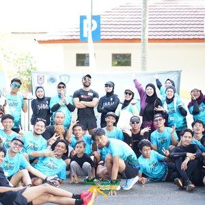 Race photo from VIBES AND STRENGTH CAMP ABR 2025