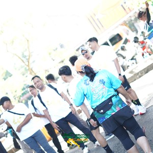 Race photo from VIBES AND STRENGTH CAMP ABR 2025
