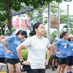 Race photo from NSRC XIV 16112025