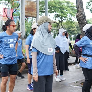 Race photo from NSRC XIV 16112025