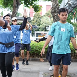 Race photo from NSRC XIV 16112025