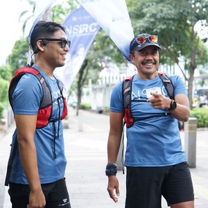 Race photo from NSRC XIV 16112025