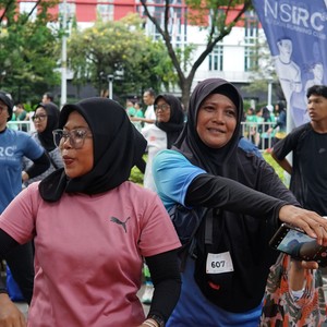 Race photo from NSRC XIV 16112025