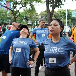 Race photo from NSRC XIV 16112025