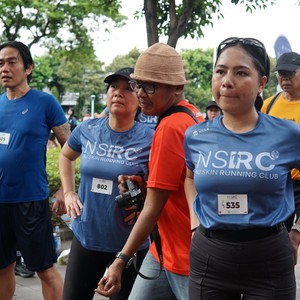 Race photo from NSRC XIV 16112025