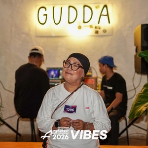 Race photo from Telkomsel MHM 2026 Vibes