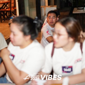 Race photo from Telkomsel MHM 2026 Vibes