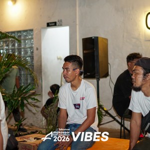 Race photo from Telkomsel MHM 2026 Vibes