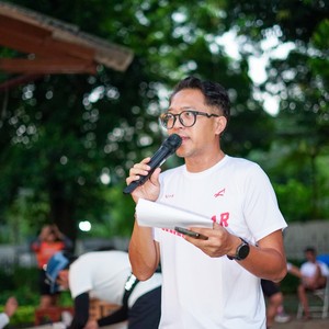 Race photo from Telkomsel MHM 2026 Vibes