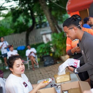 Race photo from Telkomsel MHM 2026 Vibes