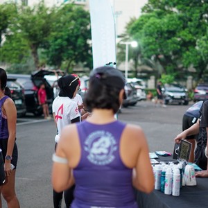 Race photo from Telkomsel MHM 2026 Vibes