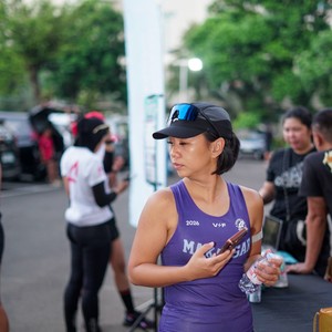 Race photo from Telkomsel MHM 2026 Vibes