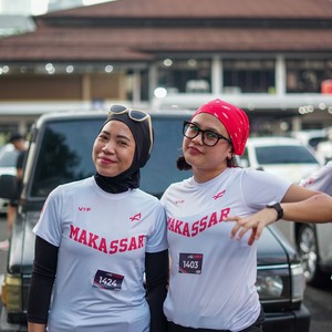 Race photo from Telkomsel MHM 2026 Vibes